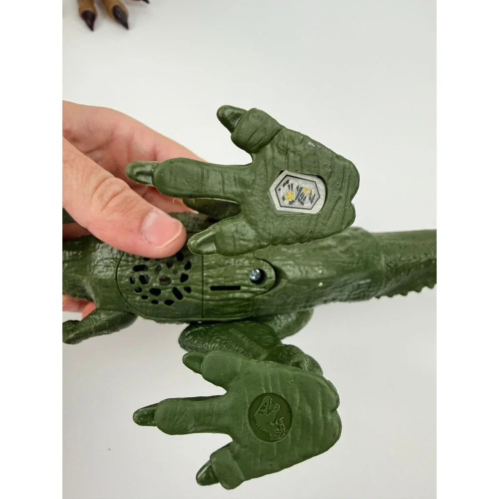 Mattel features through